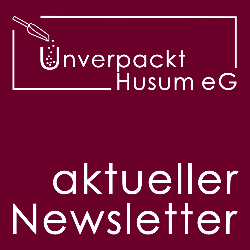 Aktuell bleiben mit dem Unverpackt-Newsletter